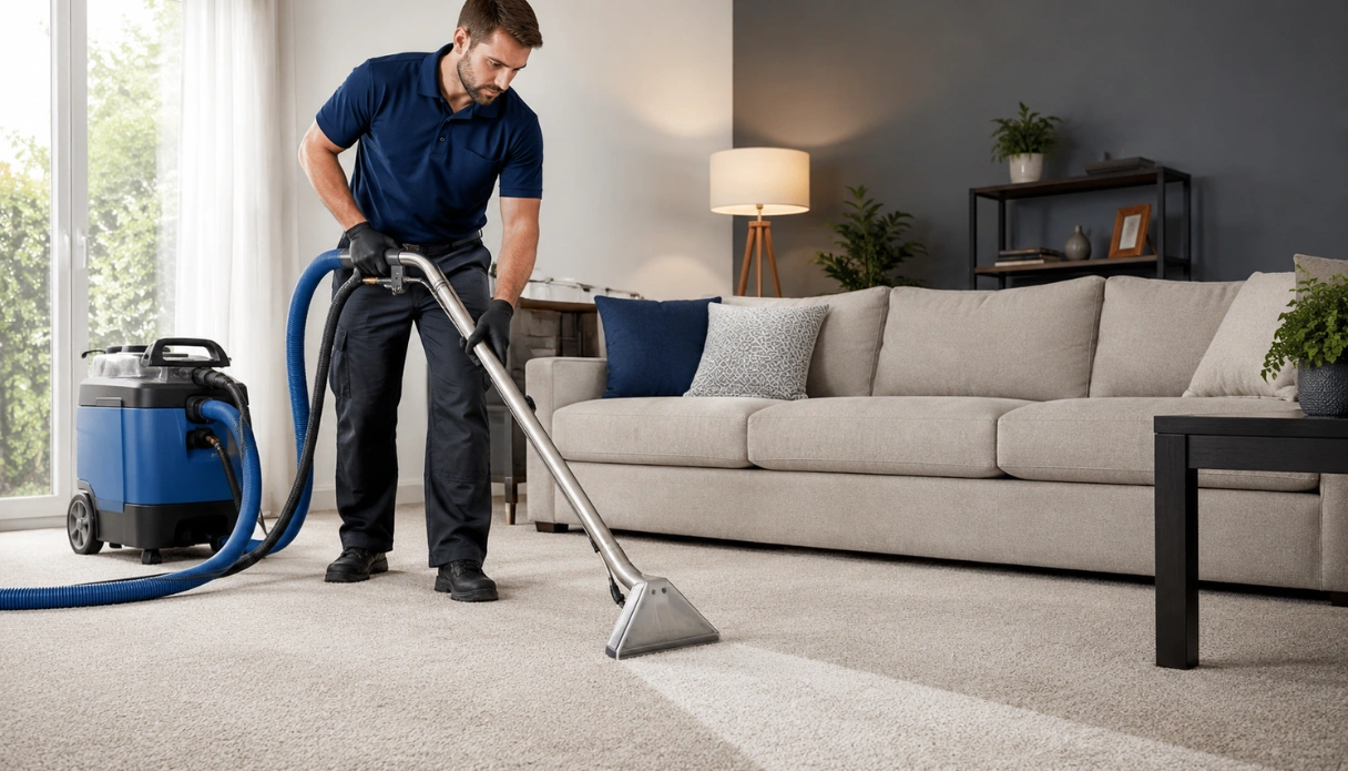 Extract Carpet Cleaning Beaconsfield Upper