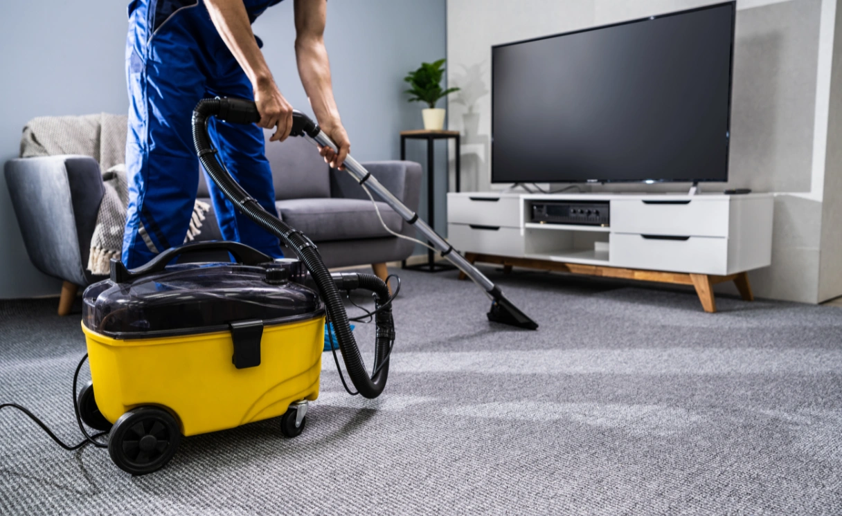 Extract Carpet Cleaning Beaconsfield Upper Contact Office